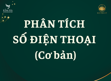 Phân tích số điện thoại ( Cơ bản)